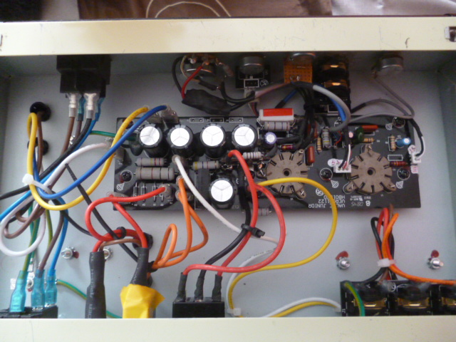 Valve Junior Circuit board and Wiring, with Additions